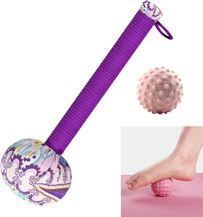 Mugwort Massage Hammer, Massage Tools Back, Shoulder & Body by APSWUDR