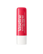 Vaseline Lip Rosy, Fast-Acting Nourishment, or Damaged Lips, Lip Balm, 12 Sticks - Image 5