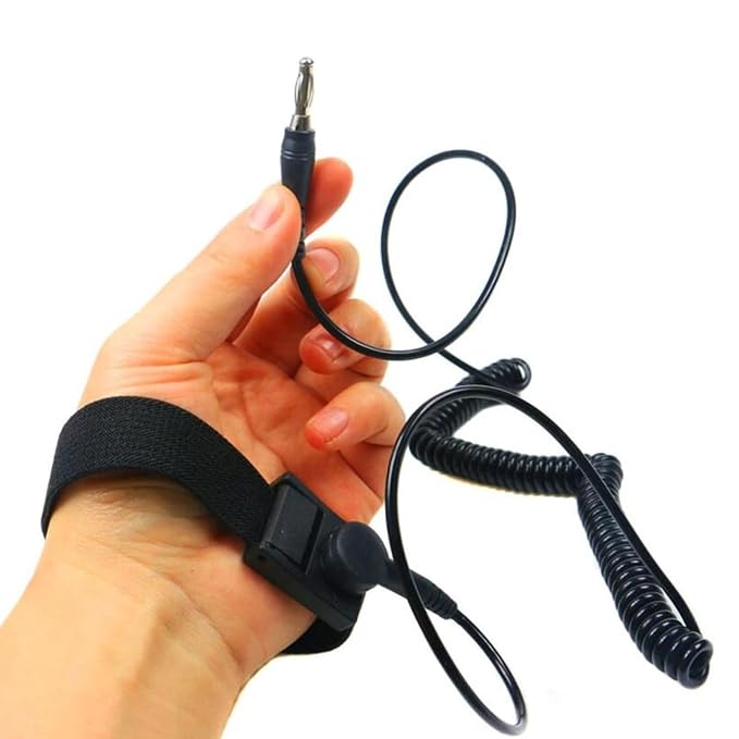 Wristband Strap for Dual User Ionic Detox Foot Bath Spa Cleanse System - Image 4