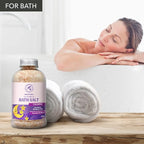 Calming Bath Salts 21.16 Oz - Image 3