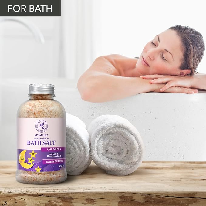 Calming Bath Salts 21.16 Oz - Image 3