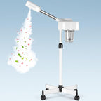 HomGarden Professional Facial Steamer, Hot Mist & Timer Function, Adjustable by HomGarden