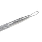 Tweezerman Stainless Steel No Slip Skin Care Tool - Image 3