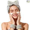 Fmeida Skincare Headband, Spa Headband and Wrist Bands by Fmeida