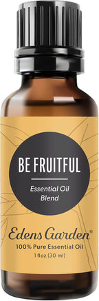 Edens Garden Be Fruitful Essential Oil Blend- 100% Pure Premium Grade, by EdensGarden