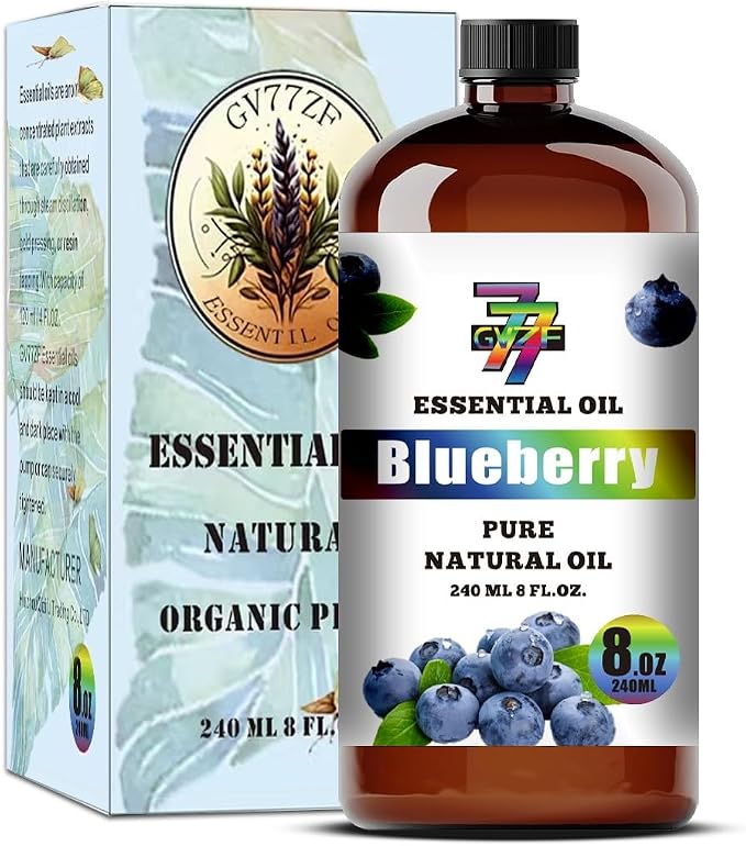 Blueberry Essential Oil by GV77ZFESSENTIALOILBUYNOW