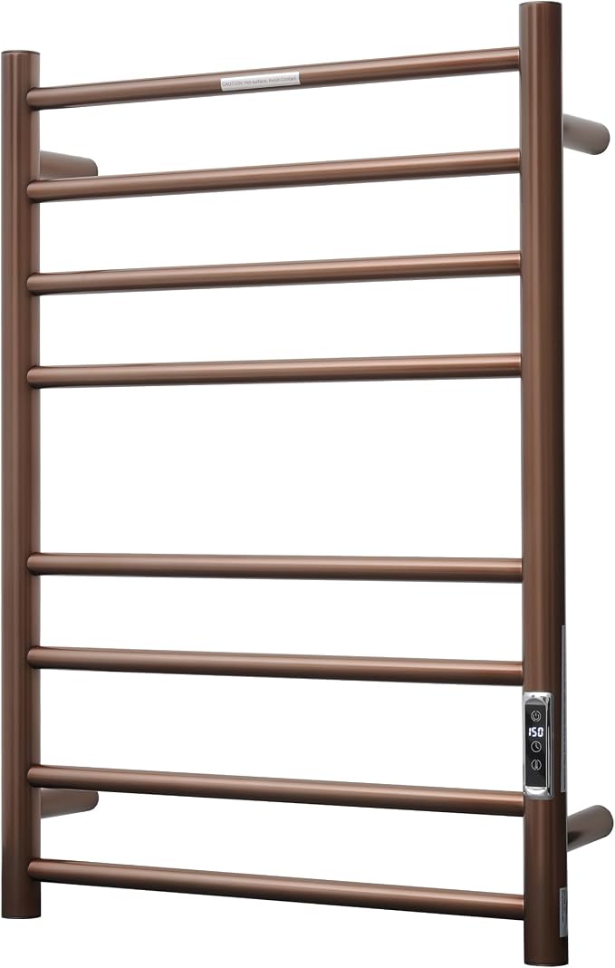 Electric Heated Towel Warmer by SHARNDY