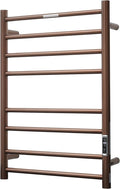 Electric Heated Towel Warmer by SHARNDY
