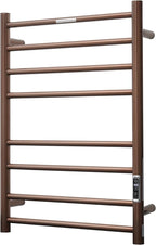 Electric Heated Towel Warmer by SHARNDY