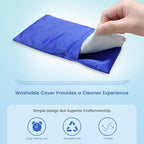 SuzziPad Lavender Eye Pillows for Relaxation - Image 6