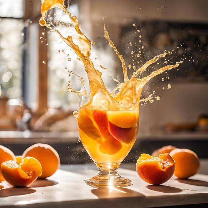 1OAK Peach Candle - Image 3