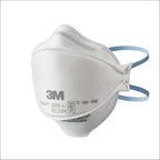 3M Aura Particulate Respirator 9205+ N95, Lightweight, 3 Panel Designed Helps - Image 10