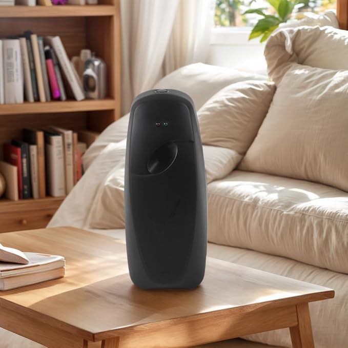 Automatic Air Freshener Spray Dispenser 2-Pack, Wall Mount or Tabletop - Image 5