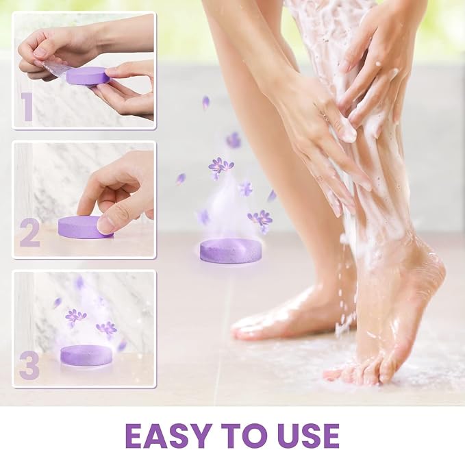 Shower Steamers 8 Pack - Image 4
