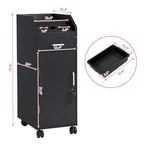 Winado Hair Salon Storage Cart - Image 3
