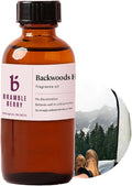 Bramble Berry Backwoods Hike Fragrance Oil 2 oz | Earthy Cedar, Patchouli & by BrambleBerry