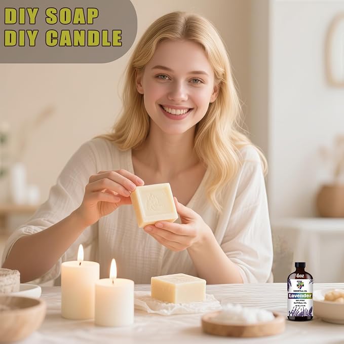 Lavender Essential Oil - Image 5