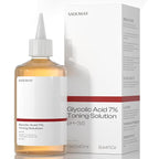 Glycolic Acid Toner: 240ml Glycolic Acid 7% Exfoliating Toner Toning Solution by Unknown