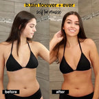 b.tan Ultra Long Lasting Self Tanner Mousse | Forever & Ever - Image 5