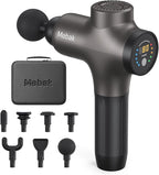 Mebak 3 Massage Gun, Massage Gun Deep Tissue by MuscleRelaxationMassageGun