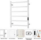 Electric Towel Rack with Voice Control - Image 7