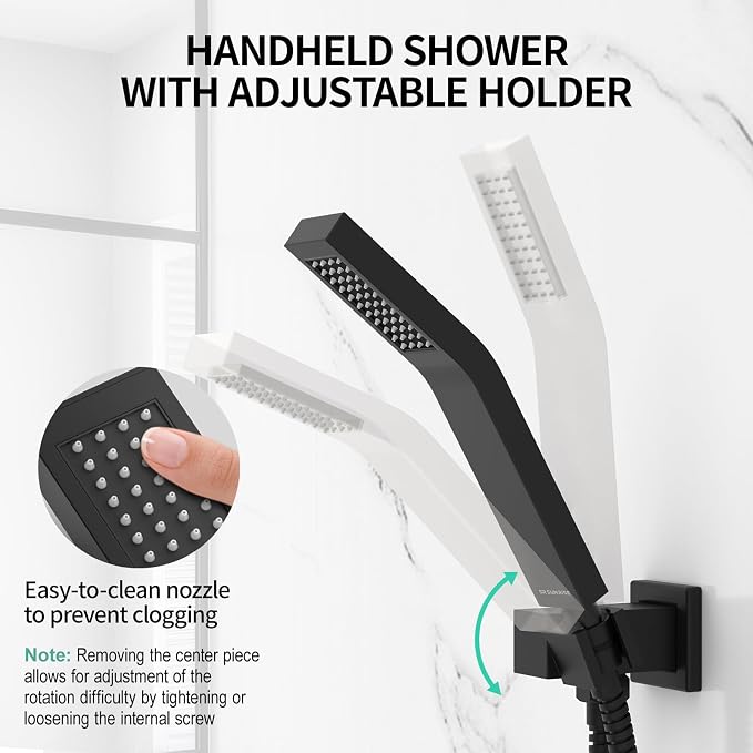 SR SUN RISE Shower Faucet - Image 5