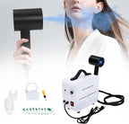 Nano Hair Steamer Spray Machine, 1300W Multifunctional Nano Steam Gun, - Image 2