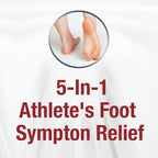 Kerasal Athlete's Medicated Foot Soak, Bath - Image 2