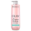 Olay Super Serum Body Wash for Sensitive Skin, 24hr Long Lasting Hydration by Olay