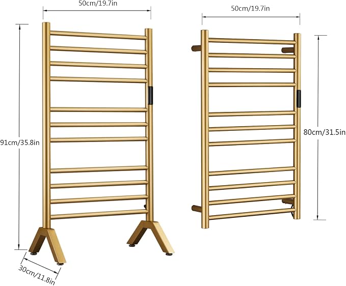 Electric Towel Warmers Radiator - Image 7