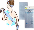 Exfoliating Bath Washcloth Mitt - Image 5