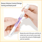 Cuticle Oil Pen Sweet Almond Nail Growth Serum and Repair Treatment Hydrating - Image 4