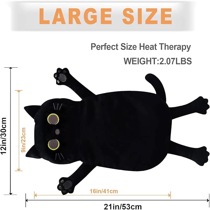 Large Microwave Heating Pad - Image 3