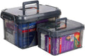 HEY FOLY 15qt Medicine Organizer Storage Box by HeyFoly