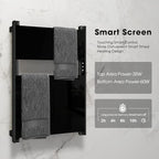 Heated Towel Rack for Bathroom, Towel Warmer - Image 3