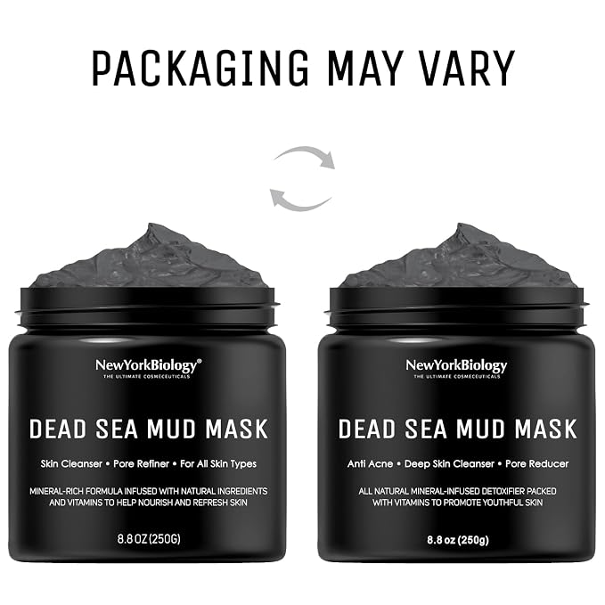 New York Biology Dead Sea Mud Mask - Image 8