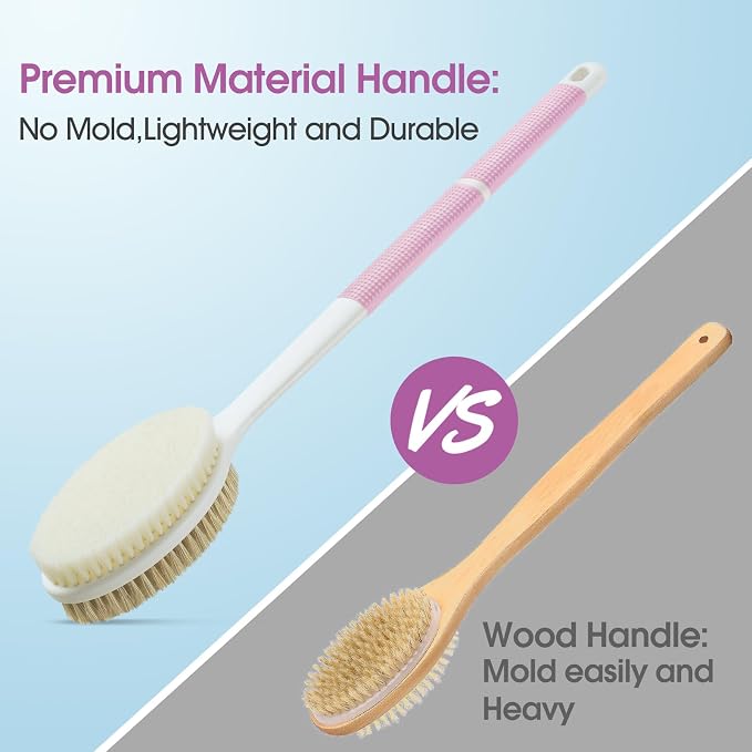 Backski Body Scrubber Anti Slip - Image 4