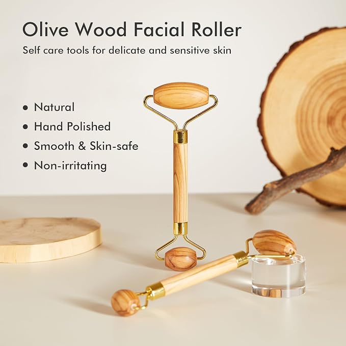 CHOSIN Face Roller Massage Tool, Facial Roller Tool - Image 2