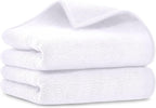 UNIMADE Salon Towels 2 Pack, Super Soft Microfiber Hand Towel, Highly Absorbent by Unimade