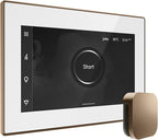 Mr Steam XDream Steam Shower Ctrl Pkg w/iSteamX Control and Steamhead in Black - Image 5
