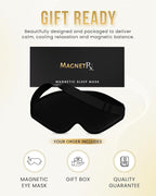 MagnetRX® Magnetic Sleeping Mask – Effective Magnetotherapy Magnetic Sleep Masks - Image 8