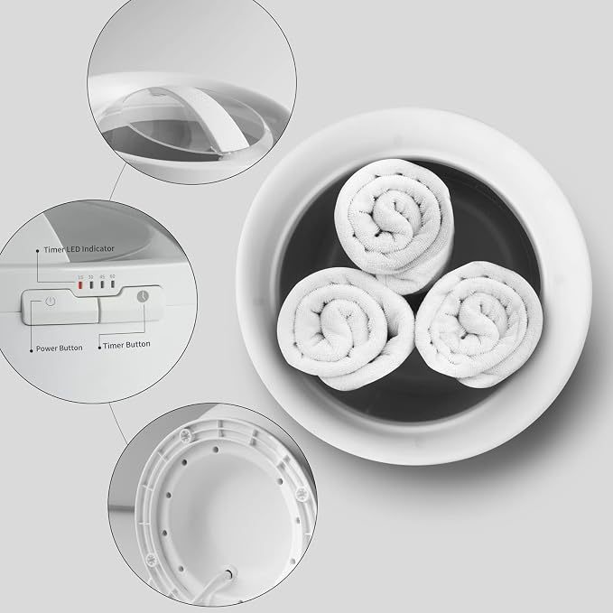 WELLUR - Towel Warmer Bucket - Image 2