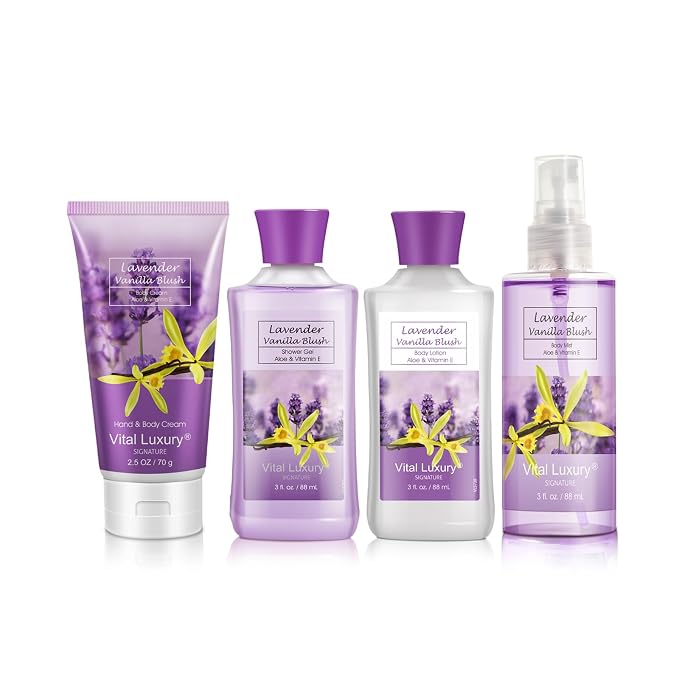 Bath & Body Travel Kit - Image 8