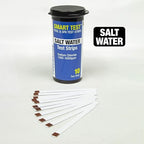Poolmaster Salt Water Swimming Pool and Spa Water Chemistry Testing Strips - Image 3