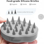 FREATECH Massager Shampoo Brush - Image 3
