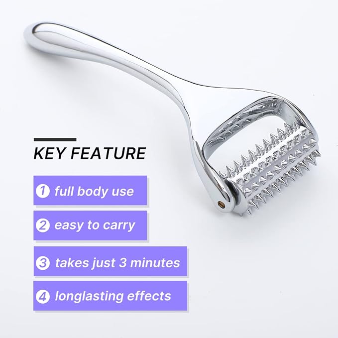 Massage Roller, Acupuncture Roller - Image 6