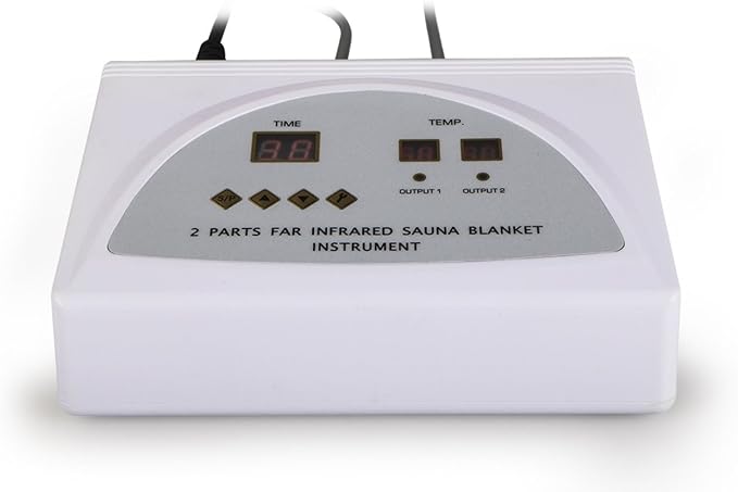 Elitzia Portable Far Infrared Sauna Blanket - Image 5