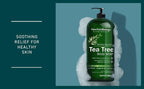 New York Biology Tea Tree Body Wash - Image 4