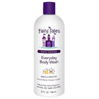 Fairy Tales Daily Cleanse Kids Body Wash | Kids Soap by FairyTales