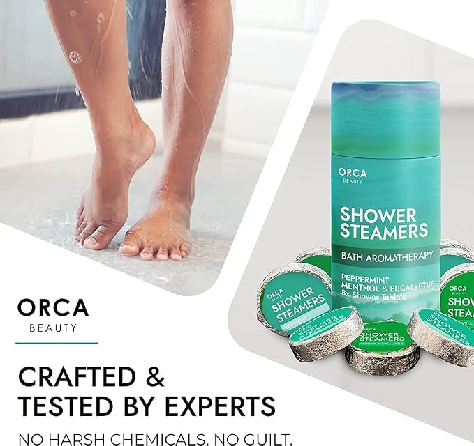 Shower Steamers Aromatherapy - Image 7